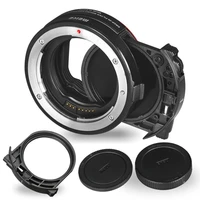 camera ef rf adapter ring auto focus adapts to vnd filter camera to ef lens support is anti shake exif information transmission