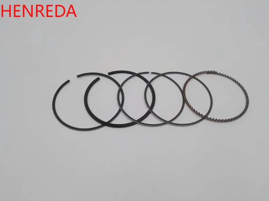 Поршень и поршневое кольцо Для Мотоцикла SUZUKI GN250 100-1985 DR250 GZ250 Marauder TU250 250 куб. См