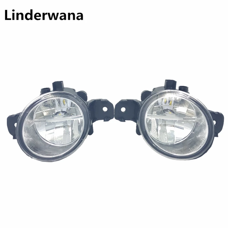 Светодиодные противотуманные фары в сборе для Nissan Almera Qashqai X-Trail Primera Teana Altima Maxima