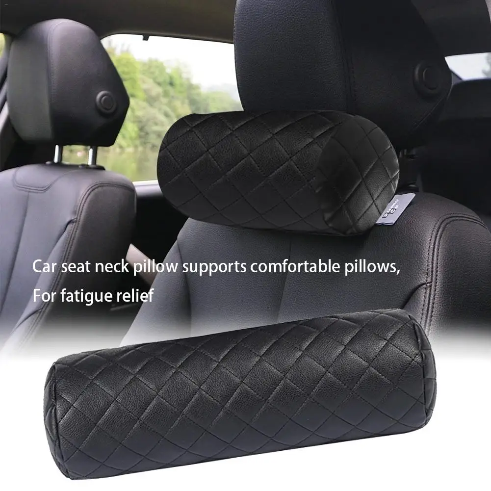 Подушка для шеи автомобильного сиденья удобная подушка поддержки облегчения