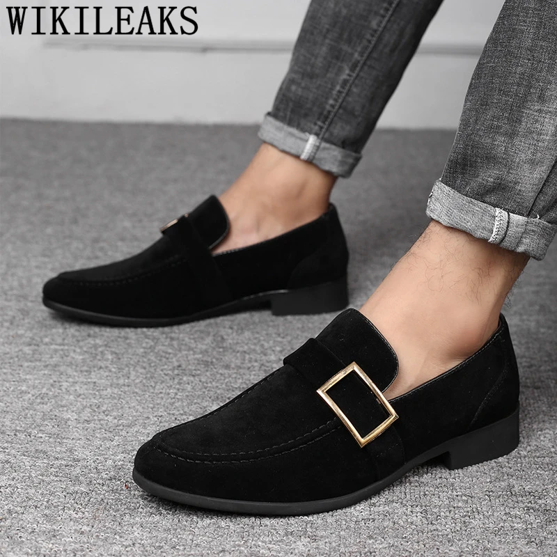 Туфли мужские классические Классические итальянские Свадебные туфли для