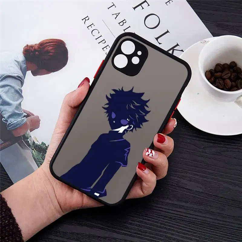 

Hunter x Hunter anime JAPAN Phone Case matte transparent For black iPhone 7 8 x xs xr 11 12 pro plus max mini Clear Funda
