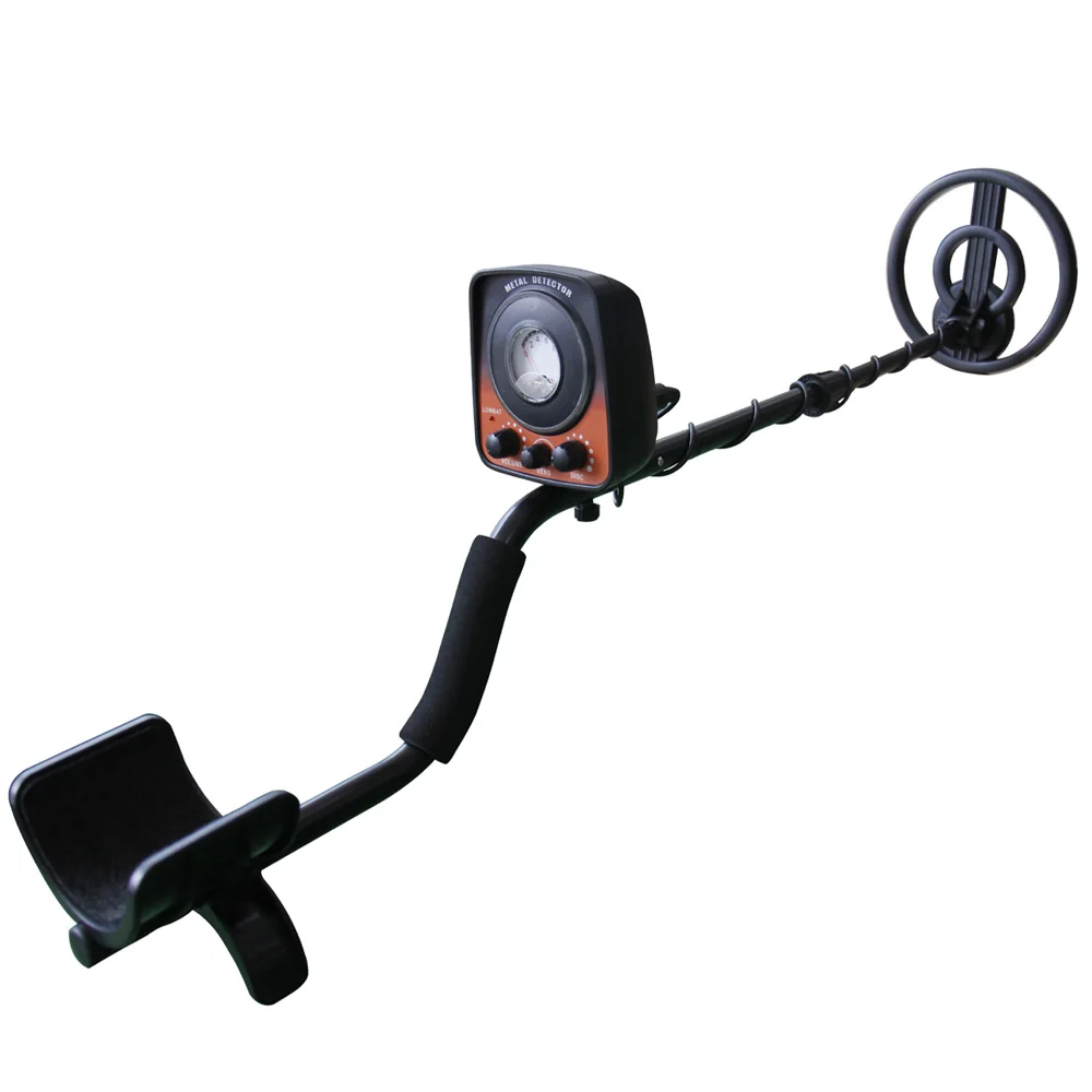 Gold Metal Detector Detection Underground MD-5021 Ferrous and Nonferrous MD5021 | Инструменты