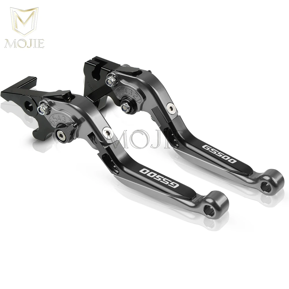 Рычаги тормоза и сцепления для Suzuki GS500 GS 500 1989-2008 1990 1991 1992 1993 1994 1995 - купить по