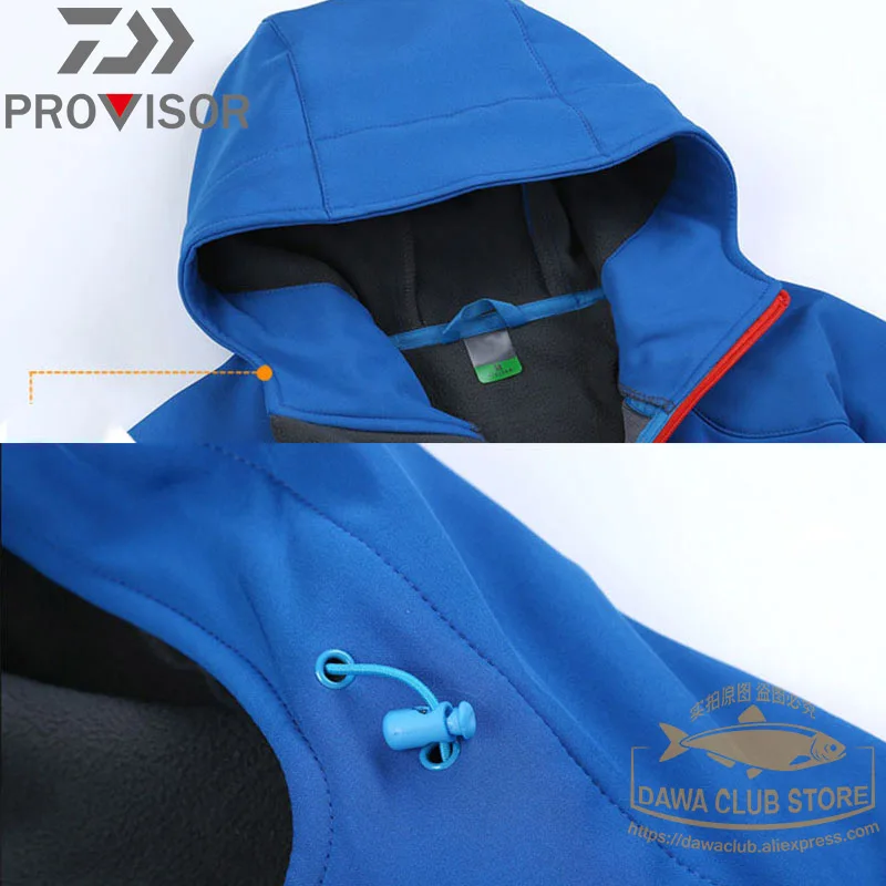 2020 Зимний водонепроницаемый комплект одежды для рыбалки Мужская ветровка куртка