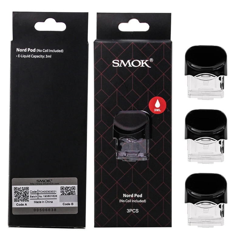 SMOK Nord катушка головка керамическая обычная сетка электронная сигарета картридж Pod ядро сопротивление для Nord электронная сигарета Vape