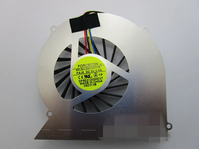 

Новый оригинальный Оригинальный ASUS Asus N43 Fan N43S Fan Lapbook CPU Fan