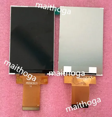 10 1 дюймовый 40P 3 5 K SPI TFT LCD резистивный сенсорный экран ILI9488 IC 262*320 HVGA 480 бит