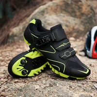 pro cycling sneaker men sapatilha ciclismo mtb spd shoes self locking breathable women mountain bike shoes road bicycle sneakers