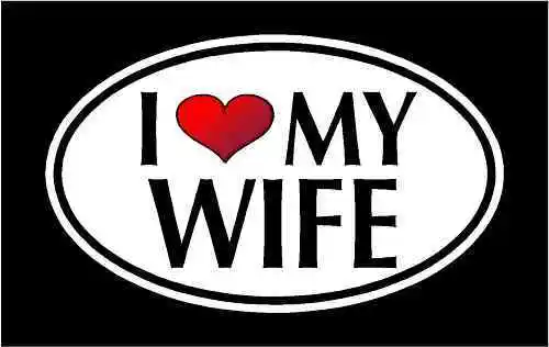 

Лидер продаж, Виниловая наклейка I LOVE MY Woman, аксессуары для мотоциклов, виниловые наклейки KK, водонепроницаемые украшения для автомобиля из П...