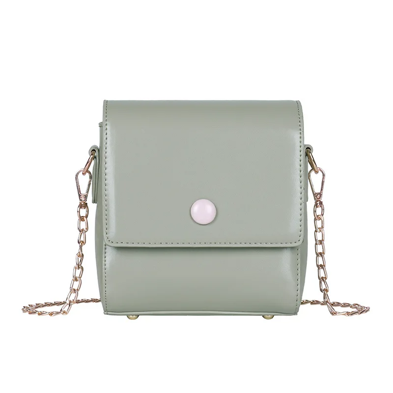 

Women Mini Crossbody Bags Candy Color Square Circle Ladies Party Small Shoulder Bag