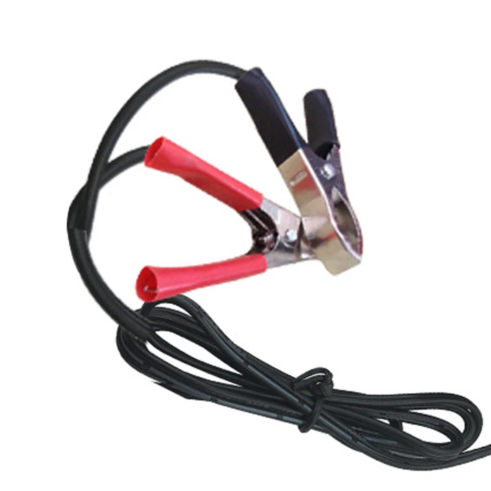 Новое универсальное портативное зарядное устройство 12 в 1 а для автомобиля