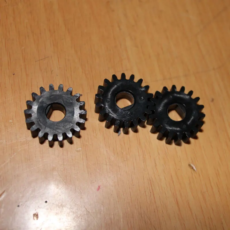 10 шт./Noritsu gear minilab запасная часть A201189 для QSS 2301/2701/2901/3001/3201/3701/3501/Фотопечать/|noritsu