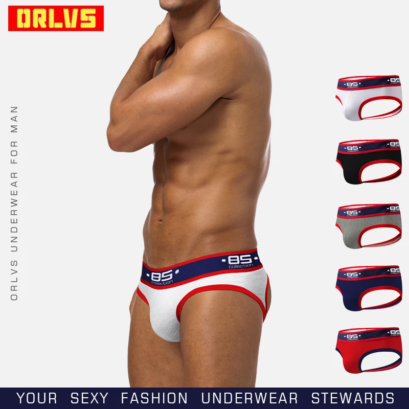 Brand Sexy Mens Jockstraps Backless Underwear Penis Jock Strap Man Thongs G-Strings Gay Men shorts |