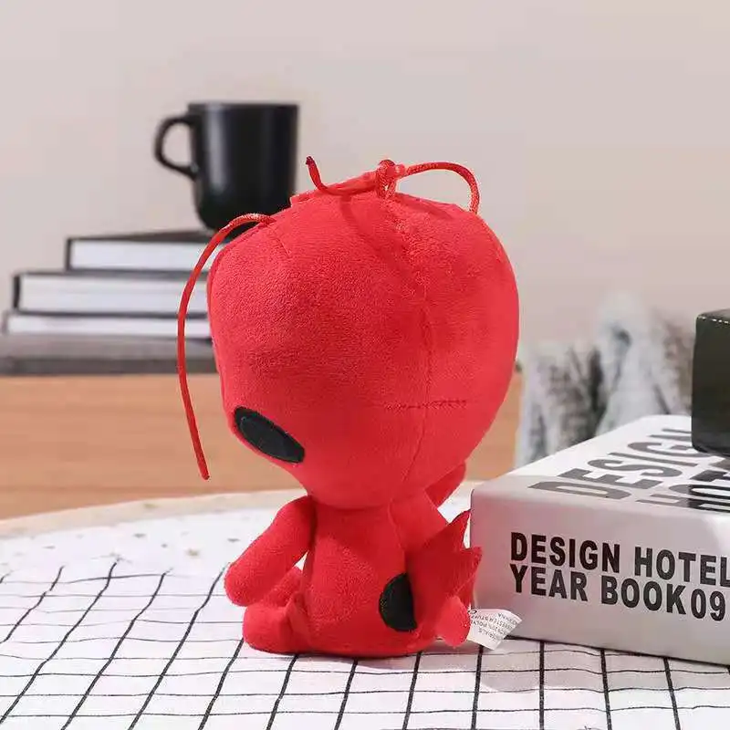 Чудесные плюшевые куклы божья коровка 15 см | Игрушки и хобби