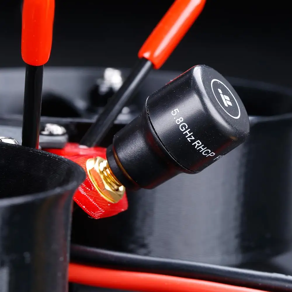 IFlight MegaBee V2.1 рамка SucceX F4 игровые джойстики 35A 4-в-1 ESC XING 1408 3600KV бесщеточный мотор ForDrone