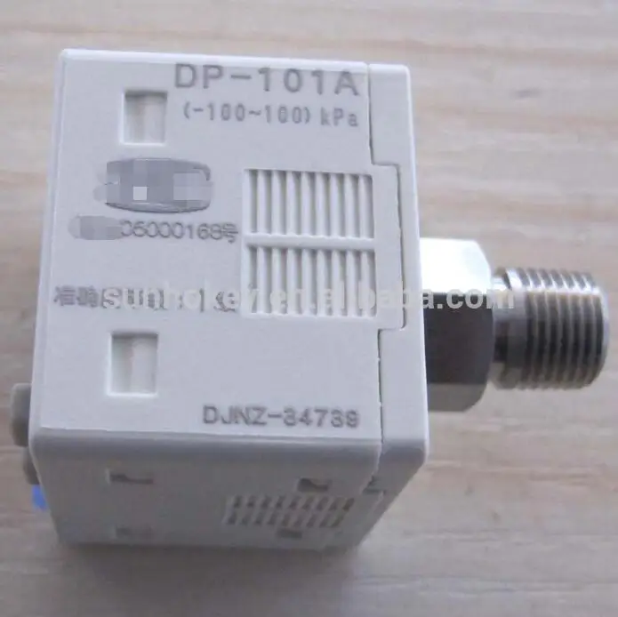 

DP-101A Dual Display Digital Pressure Sensor