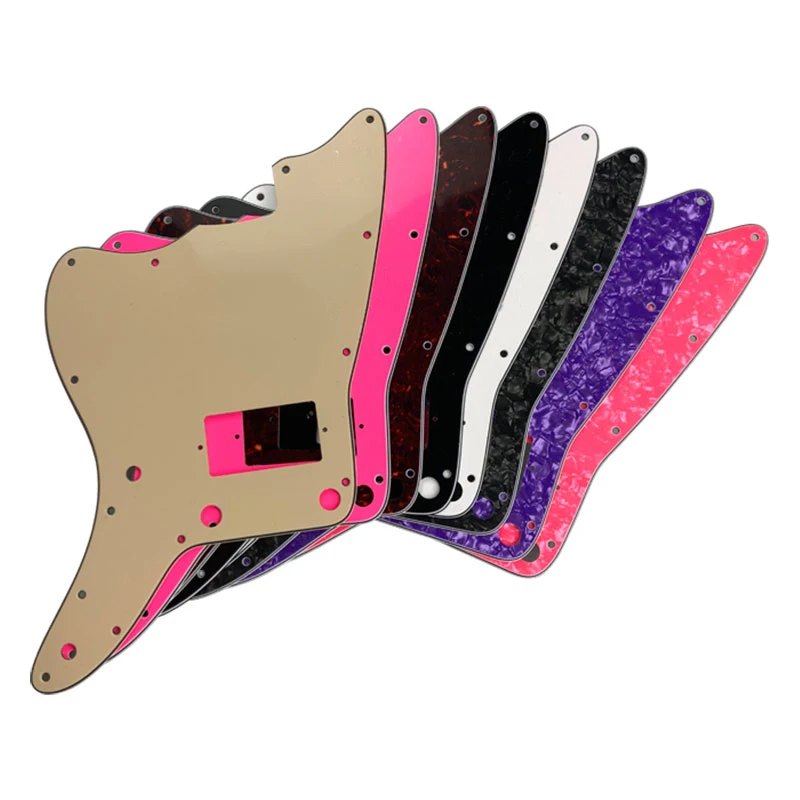 Детали для гитары левой руки США без верхних элементов управления гитарная