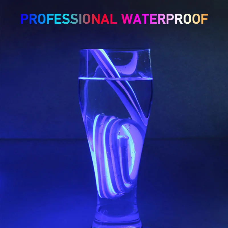 Автомобильный светодиодный светильник полосы для капюшон 2 шт.