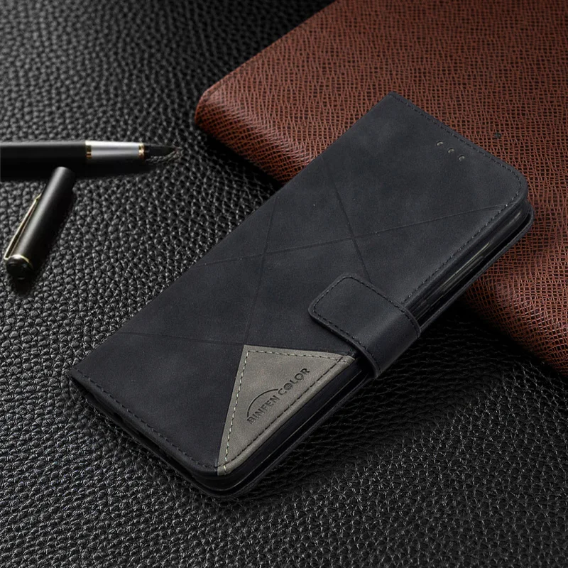 

Luxury Wallet Case For Xiaomi Redmi 7A 8A 9C 9A Note 8T 9S 7 8 9 10 Pro Max For Xiaomi CC9 Pro 10X 4G Poco X3 Flip Wallet Cover