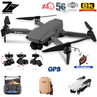 v106 pro new gps 5g wifi fpv drone 3 axis gimbal 4k professional dual camera dron brushless motor flight 28 mins rc quadcopter