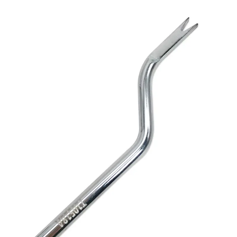 

Durable Steel Car Roof Demolition Hook Grab Rail Non-slip Handle Tool Protable