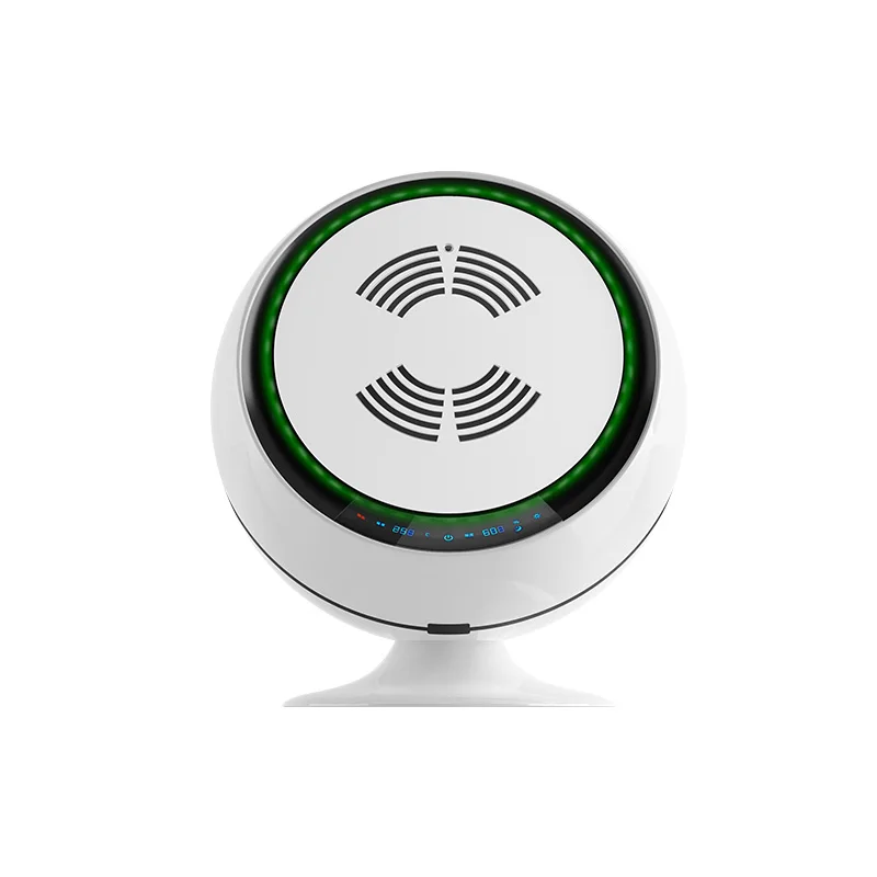 

No Consumables Negative Ion Generator Indoor Desktop Air Purifier