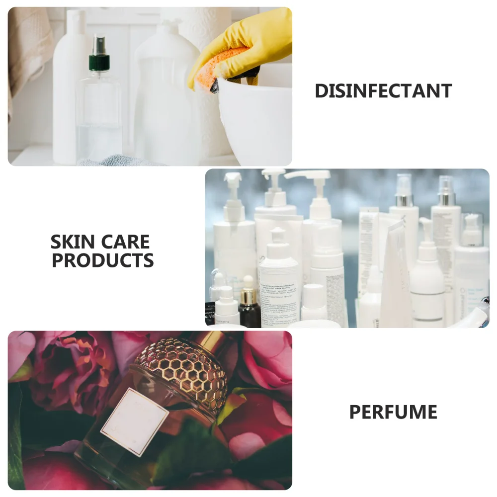 

30pcs 2ml Spray Bottles Refillable Empty Perfume Atomizer Sprayer for Outdoor