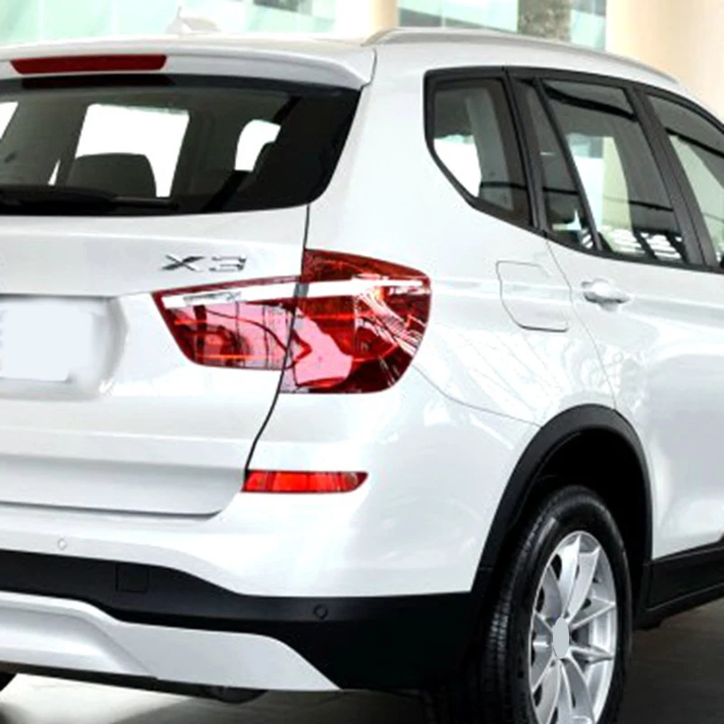 

Car Trunk Sticker Logo Decoration ABS Material X Letter Number X1 X3 X4 X5 X6 GT Is Suitable for BMW