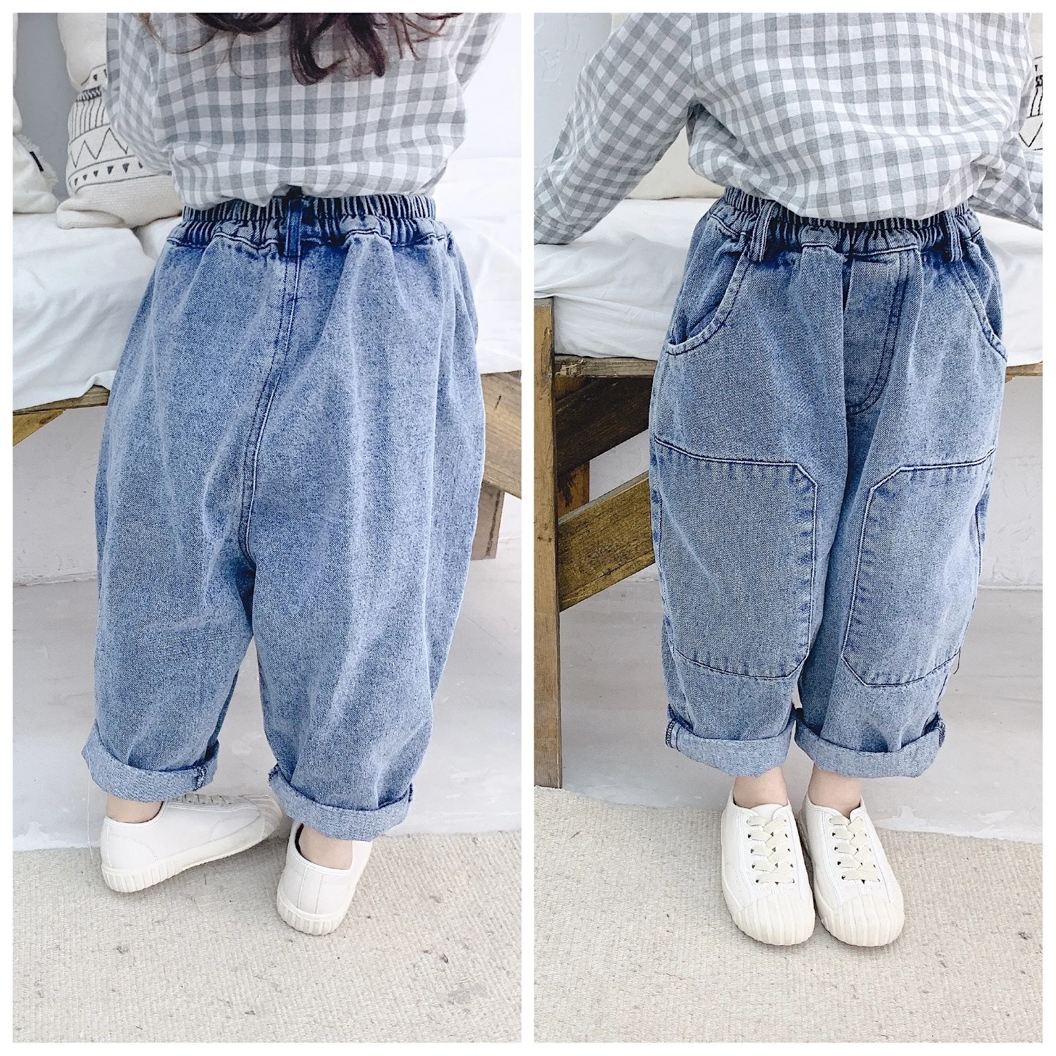 Весна-Осень 2020 Новое поступление хлопковые однотонные модные крутые