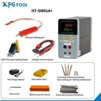 capacitor storage battery spot welding machine 11 6kw 12kw portable small spot welder led digital display 0 5mm thickness weld