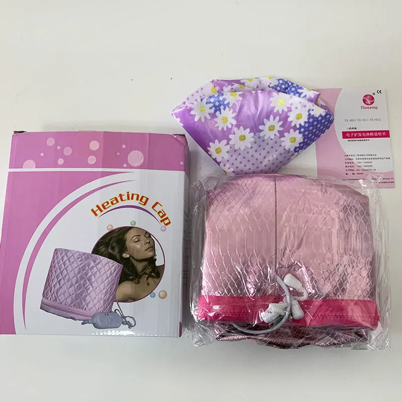 Аппарат для ухода за волосами паровой аппарат спа процедур тепловой колпачок