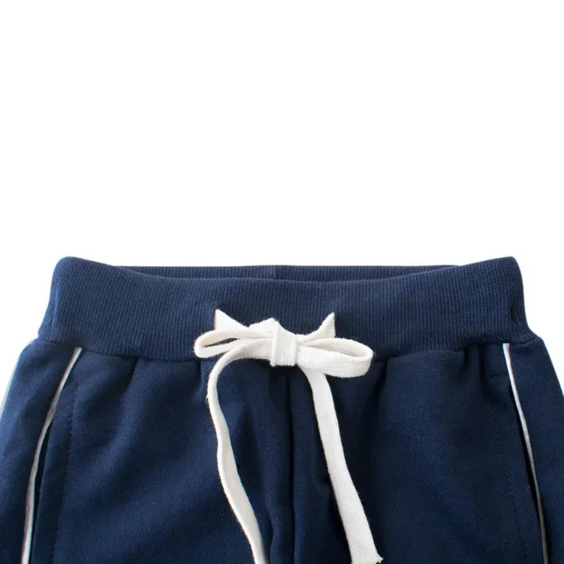 

Children's Pants Spring Autumn New Kids Boys Sweatpants Children Casual Sports Trousers Children Clothing 4-9Ys