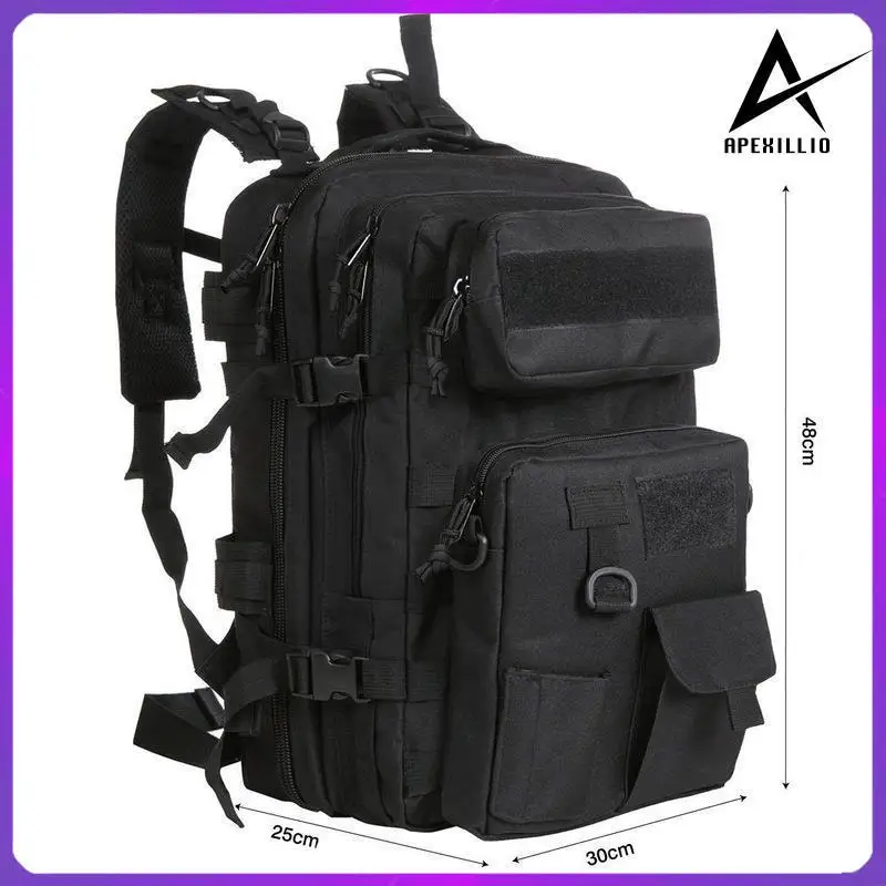 

Уличная дорожная Сумка для кемпинга, водонепроницаемый тактический рюкзак, уличная сумка для альпинизма для мужчин и женщин, рюкзак