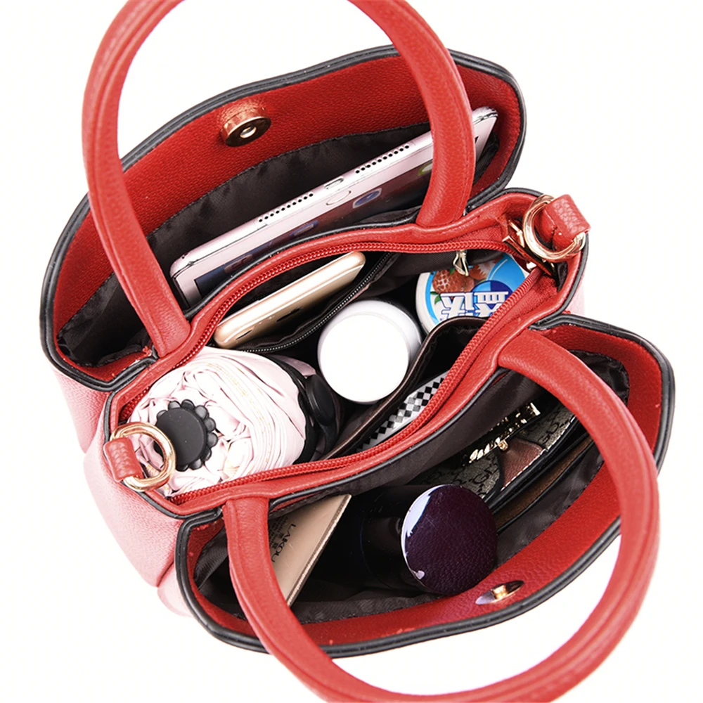 

Small Sheel Genuine Leather Luxury Handbags Women Bags Designer Handbags High Quality Shoulder Croosbody Bags For Women 2021