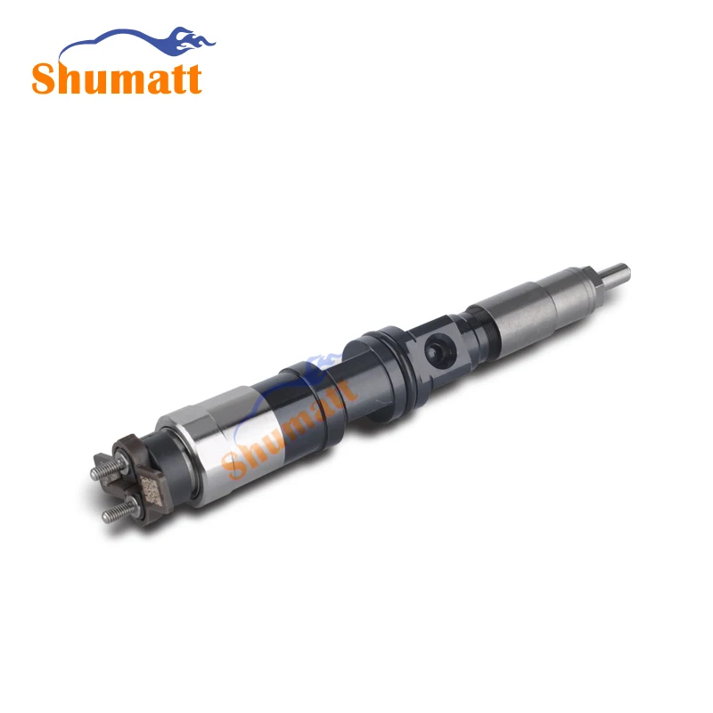 Восстановленный топливный инжектор Common Rail 095000 OE RE529149 для дизельного двигателя