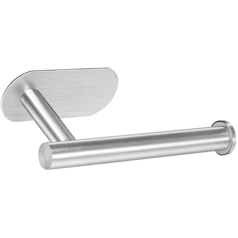 

Настенный держатель для туалетной бумаги, держатель для туалетной бумаги, клейкий держатель для туалетной бумаги, вешалка для полотенец дл...