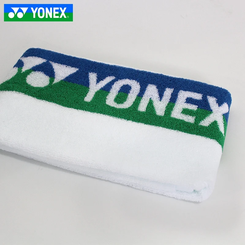 Оригинальное спортивное полотенце Yonex Ac1204 для бадминтона Хлопковое