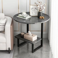 side table round light luxury small tea table mini extendable coffee tables living room furniture tisch home furniture jw50cj