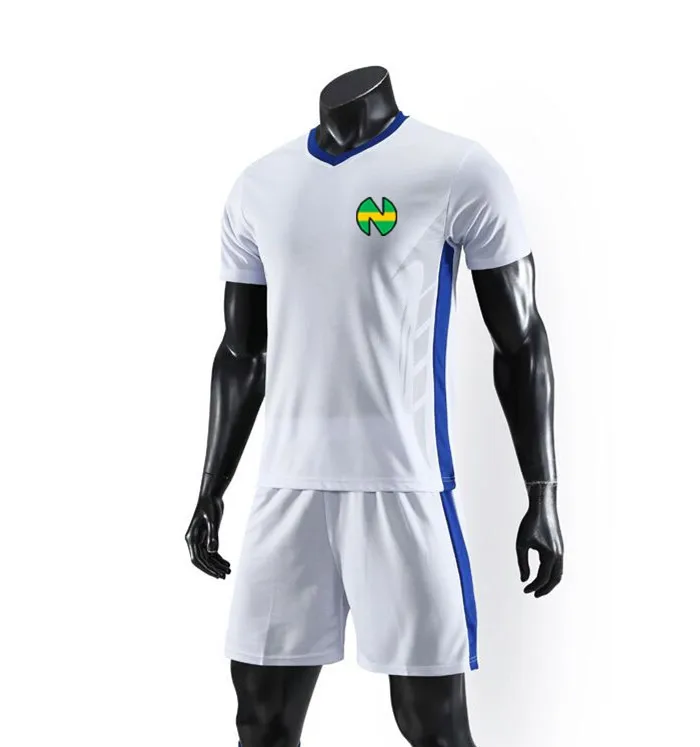 Комплекты одежды для начальной школы капитан Цубаса нанкатсу футболки и шорты