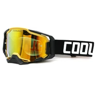 coolmen outdoor motorcycle goggles cycling mx off road ski sport atv dirt bike racing glasses for fox scott motocross goggles