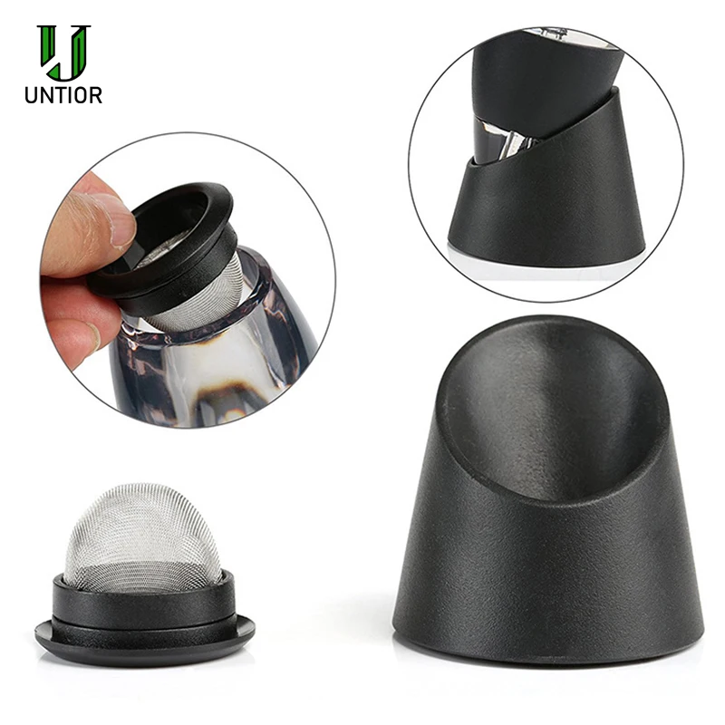 UNTIOR портативный Декантер для вина надувной воздушный фильтр Magic аэратор Набор