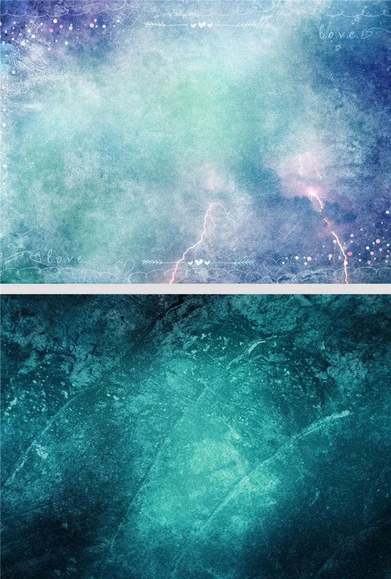 Реквизит для фотосъемки Nitree абстрактная текстура Tie-Dye виниловая фотогалерея фон