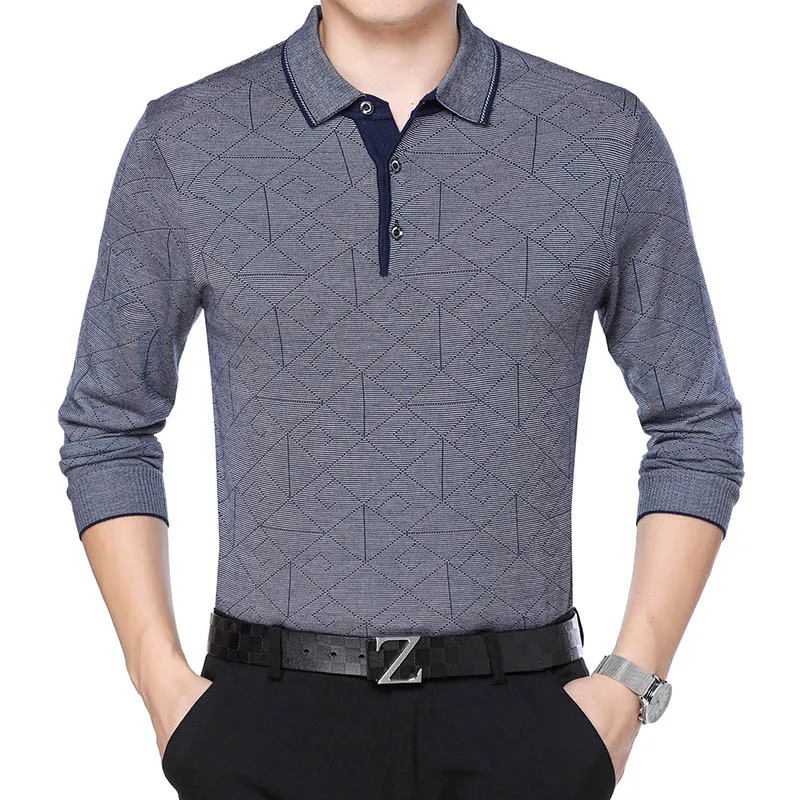 Новинка 2020 модные брендовые свитера мужские пуловеры шерстяные облегающие