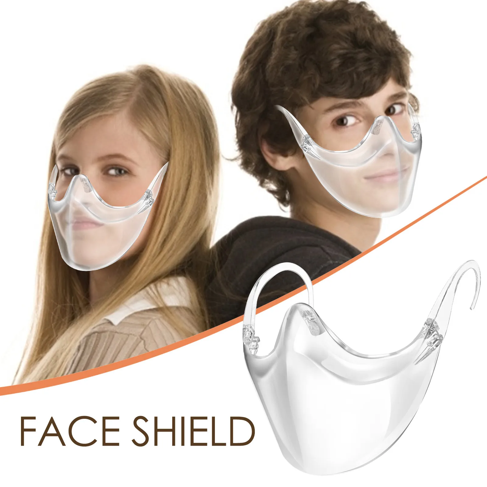

Masque lavable Rhinestones Mouth Outdoor Dustproof mascarillas reusable facemask cubre bocas mascara facial Halloween cosplay