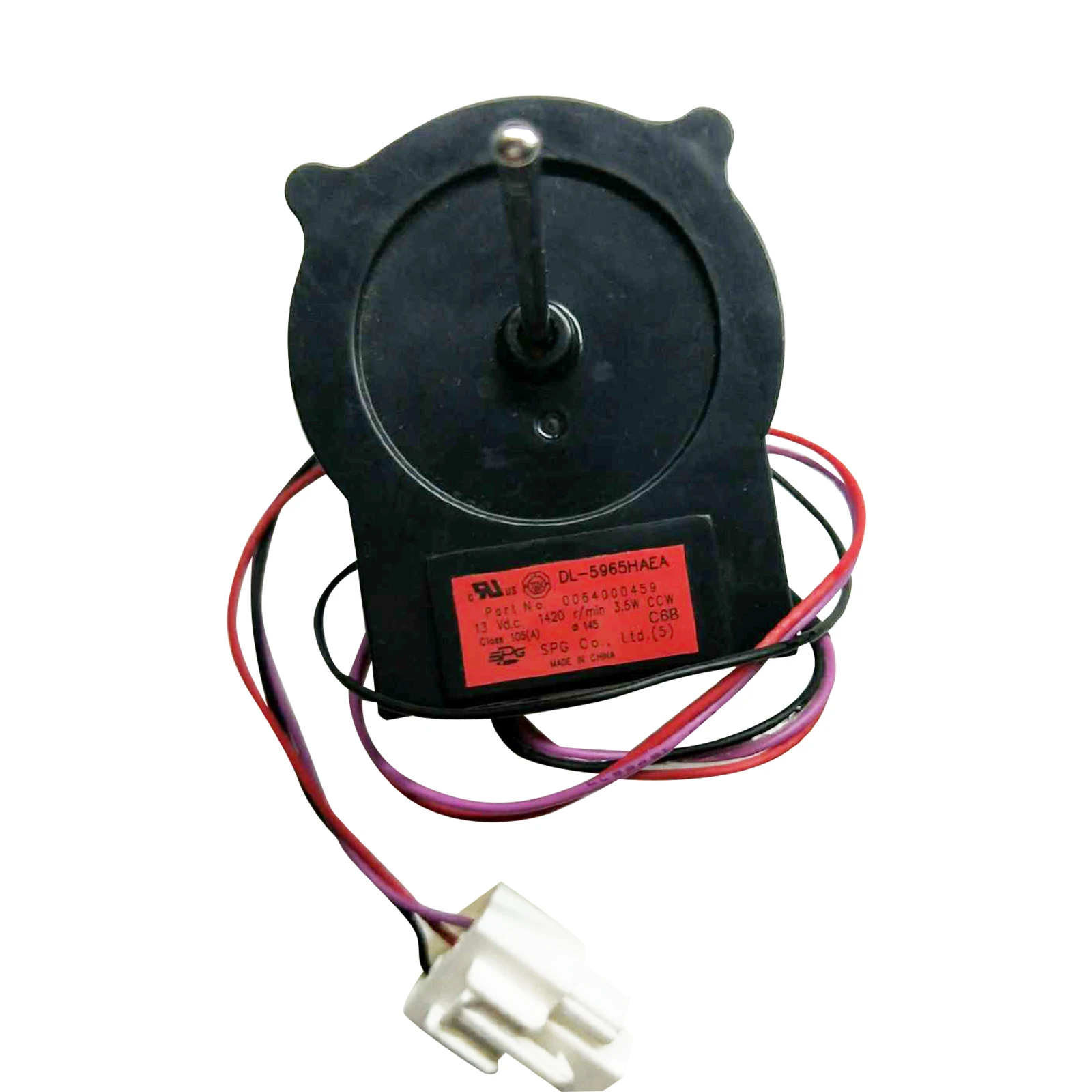 DL-5965HAEADL-5985HAEA двигатель охлаждающего вентилятора холодильника для Haier LG открытая