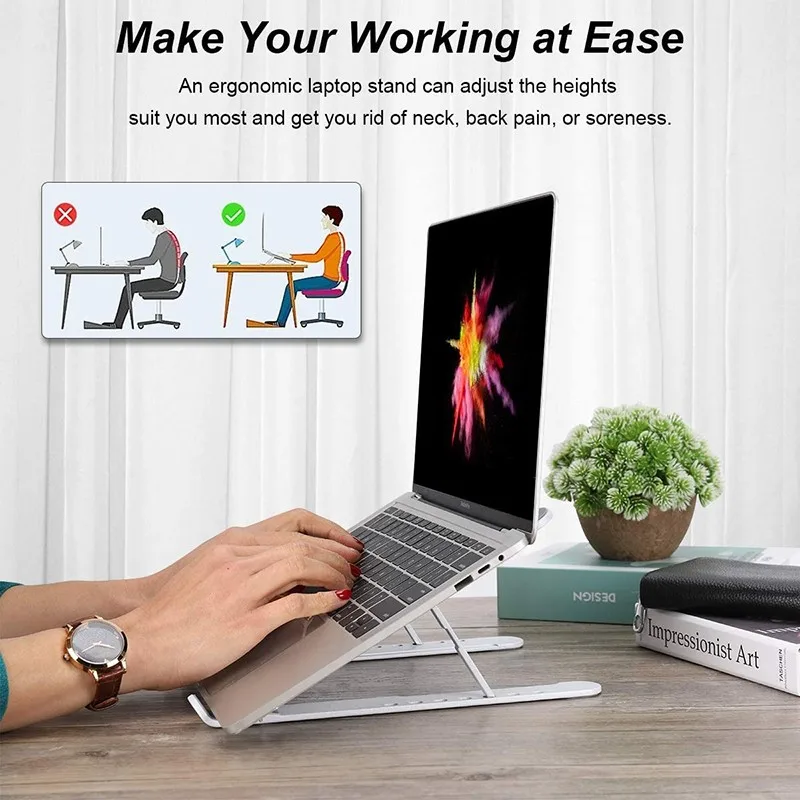 портативный держатель для н