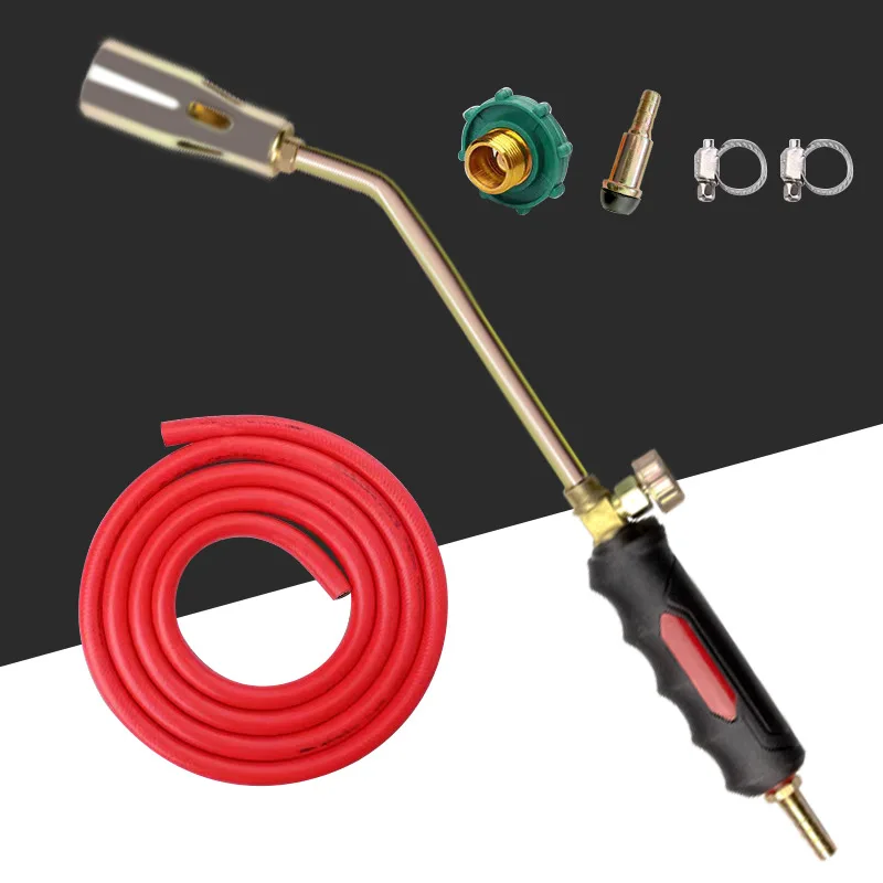 Сварочный факел с сжиженным газом газофонарь сварочный паяльник для дорожных