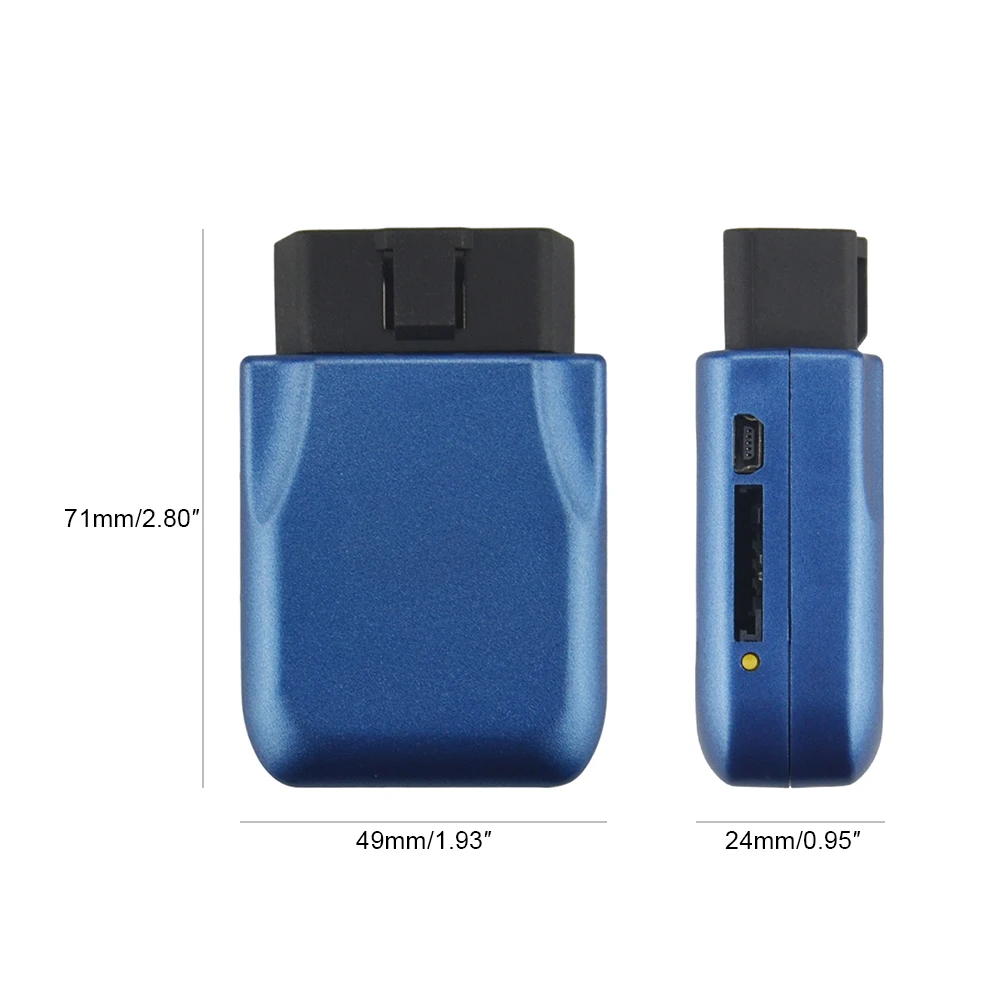 TK206 OBD2 gps GPRS в режиме реального времени трекер автомобильная система слежения с геофенсом защита вибрации сотовый телефон SMS сигнал тревоги