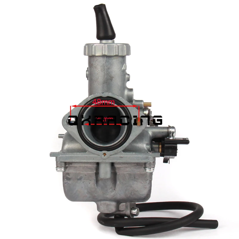 VM26 Карбюратор Carb PZ30 30 мм карбюратор для китайского CG CB 200cc 250cc Dirt Bike Pit bike ATV Quad Motorcycle